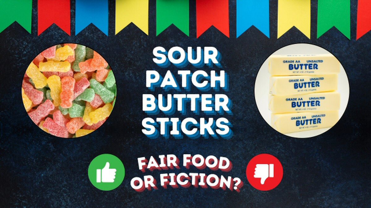 Fair Food or Fiction? - Vol 2 image number null